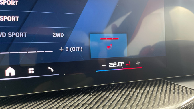 BMW M4 xDrive Competition M 2dr Step Auto Petrol Coupe - Image 67